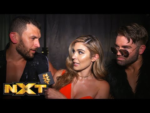 NXT Live Event Results From Tampa, FL (11/8): Breezango Headline, Robert Stone Tries To Get Sexy