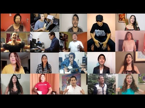 Criollos desde Casa "Que viva el Perú, Señores"