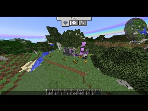 How To Automate Processors for Applied Energistics 2 W/ 1 Channel - Modded Minecraft
