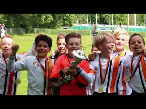 HBC JO11-2 kampioen tegen Velsenoord FC 25mei2019