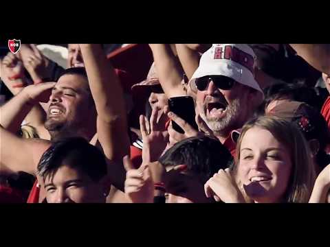 "Â¡Newell's un sentimiento!" Barra: La Hinchada Más Popular &bull; Club: Newell's Old Boys