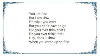 Lilys - Periscope Lyrics