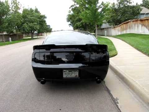 Kurupt1 2007 Mustang Gt - MSD 2 Step