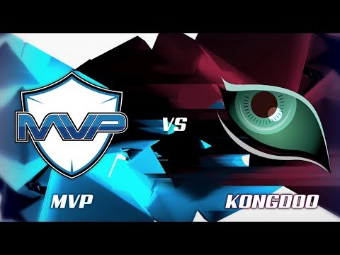MVP vs KDM Game2 | LCK Summer Promotion |
