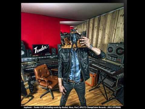 Sophonic - Tender (XPLCT Remix)