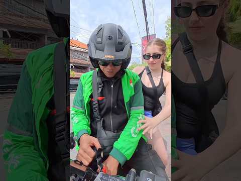 Wow cantik banget bulenya ‼️#motovlog #tourism #holiday