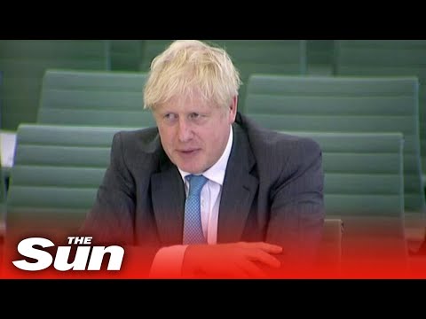 LIVE: Boris Johnson faces Parliamentary grilling on Partygate row