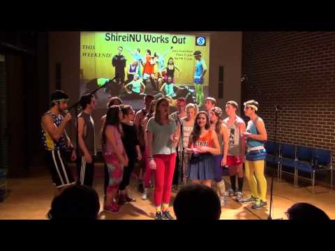 Erev Shel Shoshanim - ShireiNU A Cappella