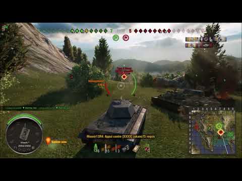 Community Replay! Mounir Goes Off In The E 50-M!