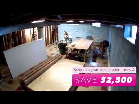 Looking to Finish Your Basement? - Lux Renovations