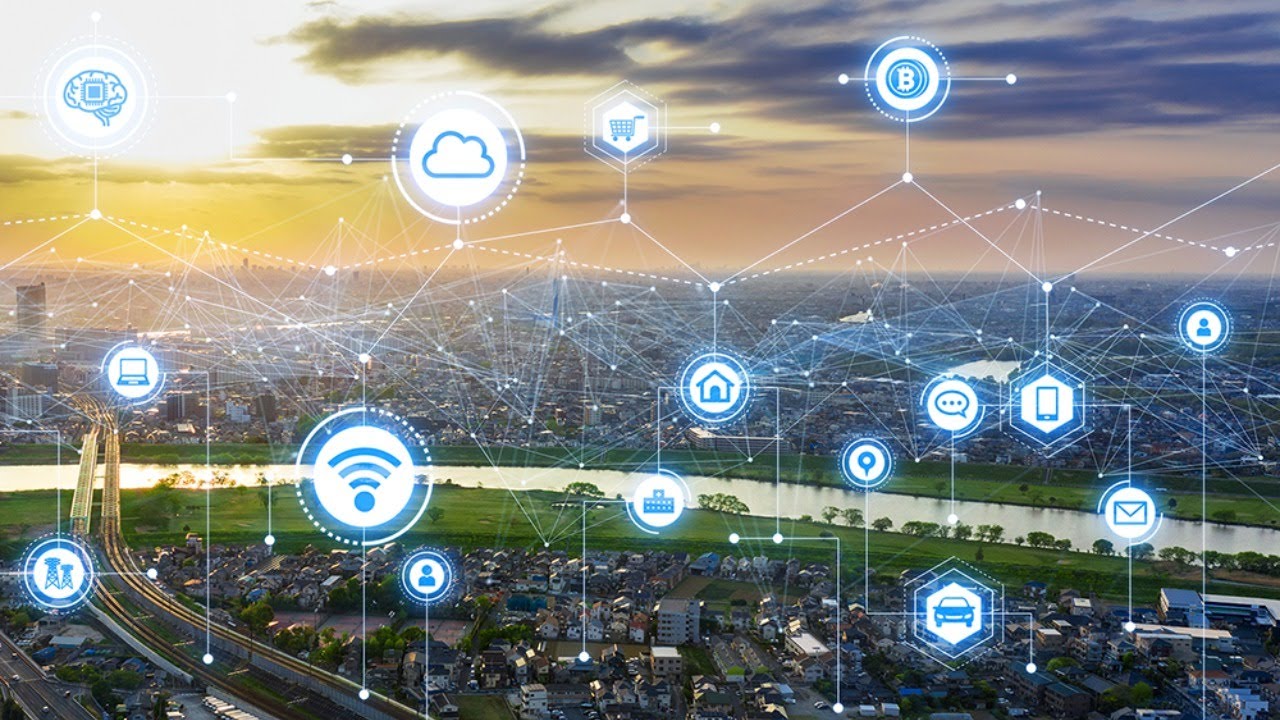 Rethinking Cities: Smarter, Sustainable, more livable Communities