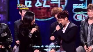 [Vietsub] SBS Kim Jung Eun Chocolate - SHINee