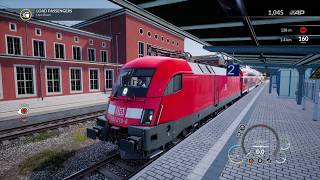 Train Sim World 2020 (PS4) Rapid Transit BR 182 Introduction N Info on TSW PS4 Sale in Australia