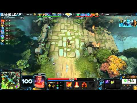 STARK vs TRN.Rox (BO3) - Game 1 - Captain's Draft 3.0