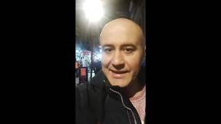 Cenk Çetin - Come Too Sleep - Akapella