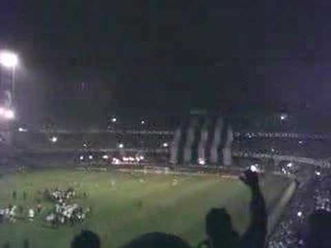 Coritiba X Marília 17/11/2007