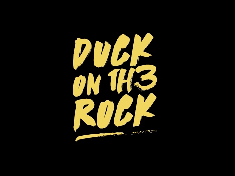 What The Duck - Duck On The Rock