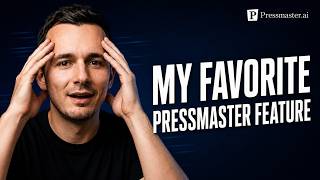 How Pressmaster.ai Extracts Your Best Ideas With AI Interviews