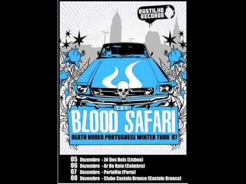 Blood Safari - [ City Farm 2000 ]