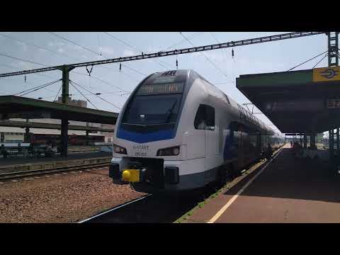 *tünn-düdü-dünn* Szolnok, végállomás. Köszönjük, hogy a vasutat választották! Viszontlátásra!