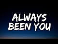 Jessie Murph Always Been You Lyrics Cause In My Head It S Always Been You