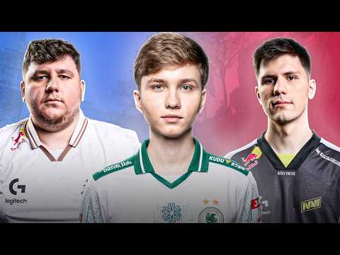 M0NESY + B1T + HEAVYGOD on FACEIT with Utility Guide, Multi POV & Voice Comms (Ancient)