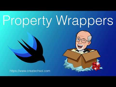 SwiftUI Property Wrappers
