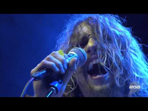 The Darkness Live @ Club Nokia, LA, 24.10.2012 Full show HD
