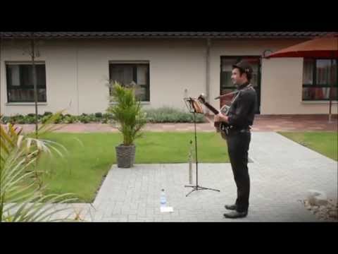 Eine Reise durch die Lausitz mit der Band Rue Lascar 1