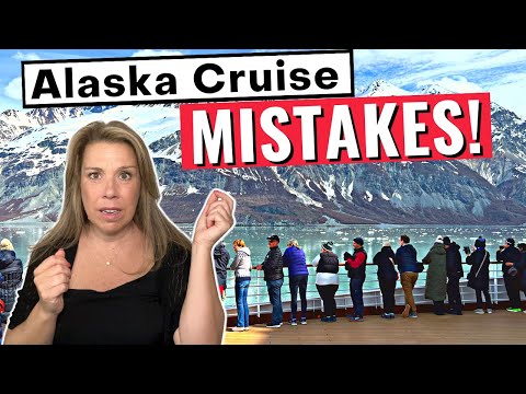 Thumbnail for 13 Alaska Cruise Mistakes that Can RUIN Your Cruise