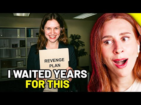Co-worker gets me fired...I waited many years for revenge - Charlotte Dobre REACTION