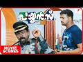 Payyans Malayalam Movie Jayasurya Suraj Jayasurya Gets Scared As Lal Puts Restrictions For Him
