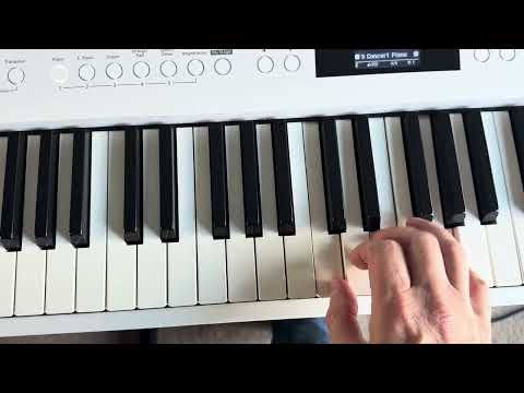 Roland FP-90X Digital Piano, White  **Mint Condition** Includes Genuine Roland Power Supply image 11