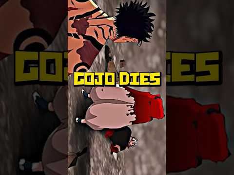 Satoru Gojo Dies Against the King of Curses | Jujutsu Kaisen Chapter 236 Sukuna vs Gojo Explained