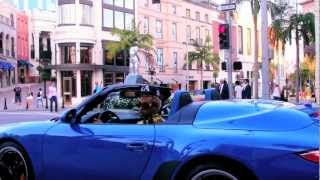 tAz Arnold TI$A x 40oz NY:: 'LA BALMAIN' Commercial