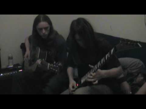 A Theory of Disaster - 13th Hour (acoustic)