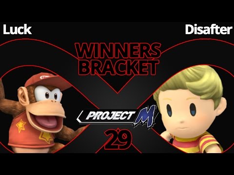IaB29 PM - Luck (Diddy) vs Disafter (Lucas) - Winners Bracket