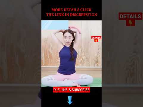 Abs plastic multicolor multifunction yoga ring