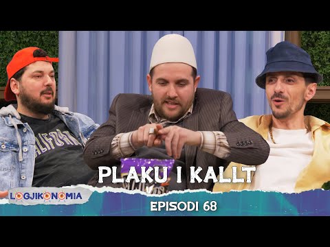 LOGJIKONOMIA Ep.68 - Plaku I kallt @teve1