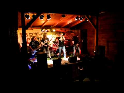 Midnight Scream - MIDNIGHTSCREAM v Dart Club-e v Brezne 11.5.2013