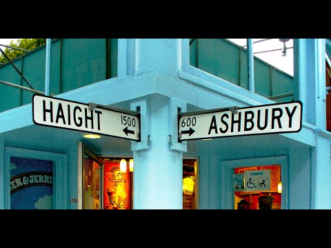 San Francisco - Tales from the Haight - 5 Interesting Counterculture Events