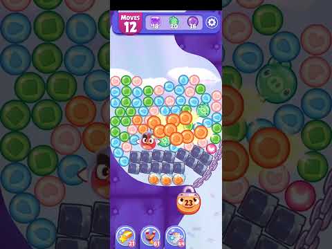 Angry birds Dream blast - extreme level 748