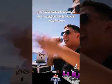 Acru  la rompe #urbanroosters #freestyle #acru #redbullbatalla #viral #hiphop