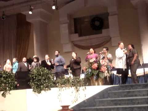 Gospel Explosion Mike McCoy & Voices United