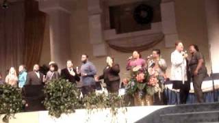 Gospel Explosion Mike McCoy & Voices United