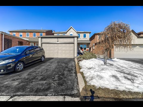 1525 Sturgeon Court, Pickering Home for Sale - Real Estate Properties for Sale
