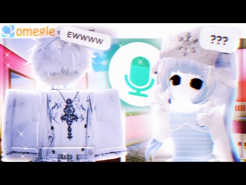 High Pitch Anime Girl Voice Trolling On Roblox Neighbors VC