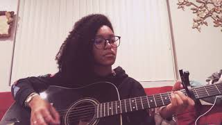 LA is Lonely // Ricky Manning | Cover by Blessing Dobie