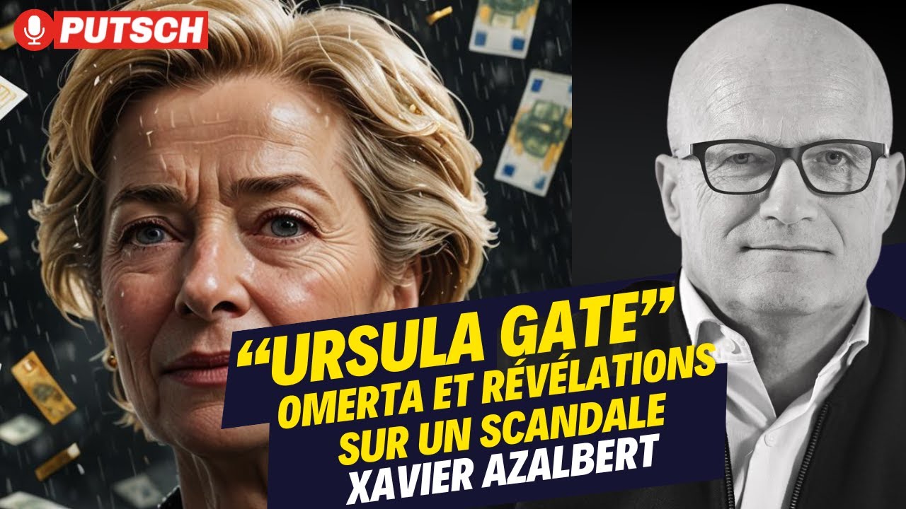Ursula Gate : Omerta et révélations sur un énorme scandale à Bruxelles !