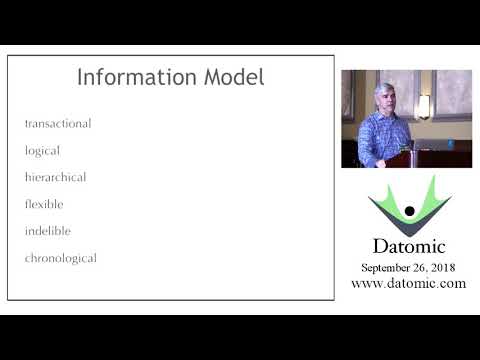 Day of Datomic Cloud - Session 1